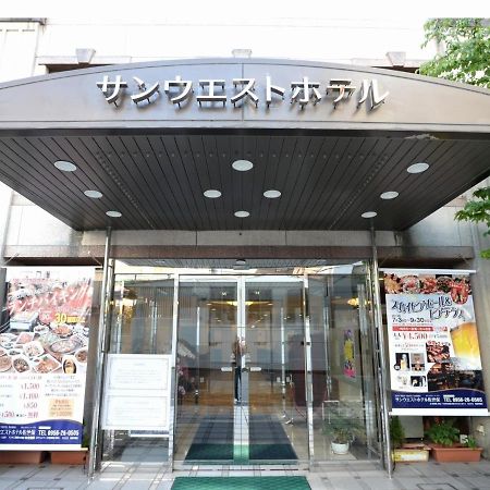 Sunwest Hotel Sasebo - Vacation Stay 22136V 外观 照片