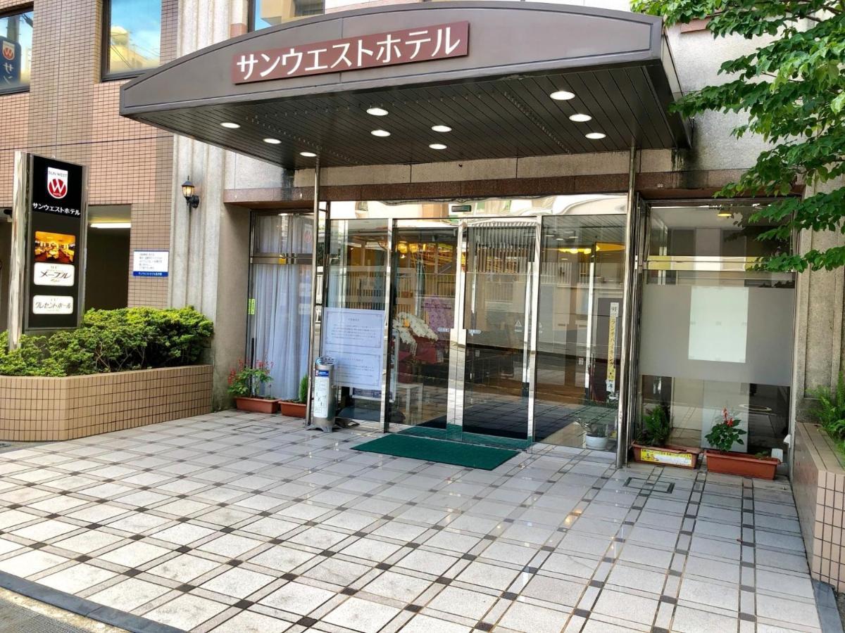 Sunwest Hotel Sasebo - Vacation Stay 22136V 外观 照片