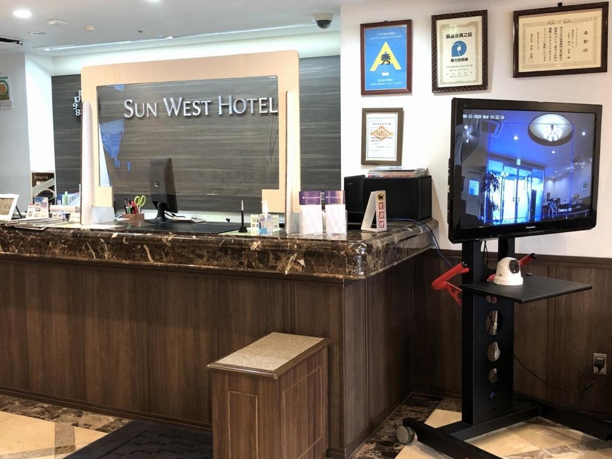 Sunwest Hotel Sasebo - Vacation Stay 22136V 外观 照片